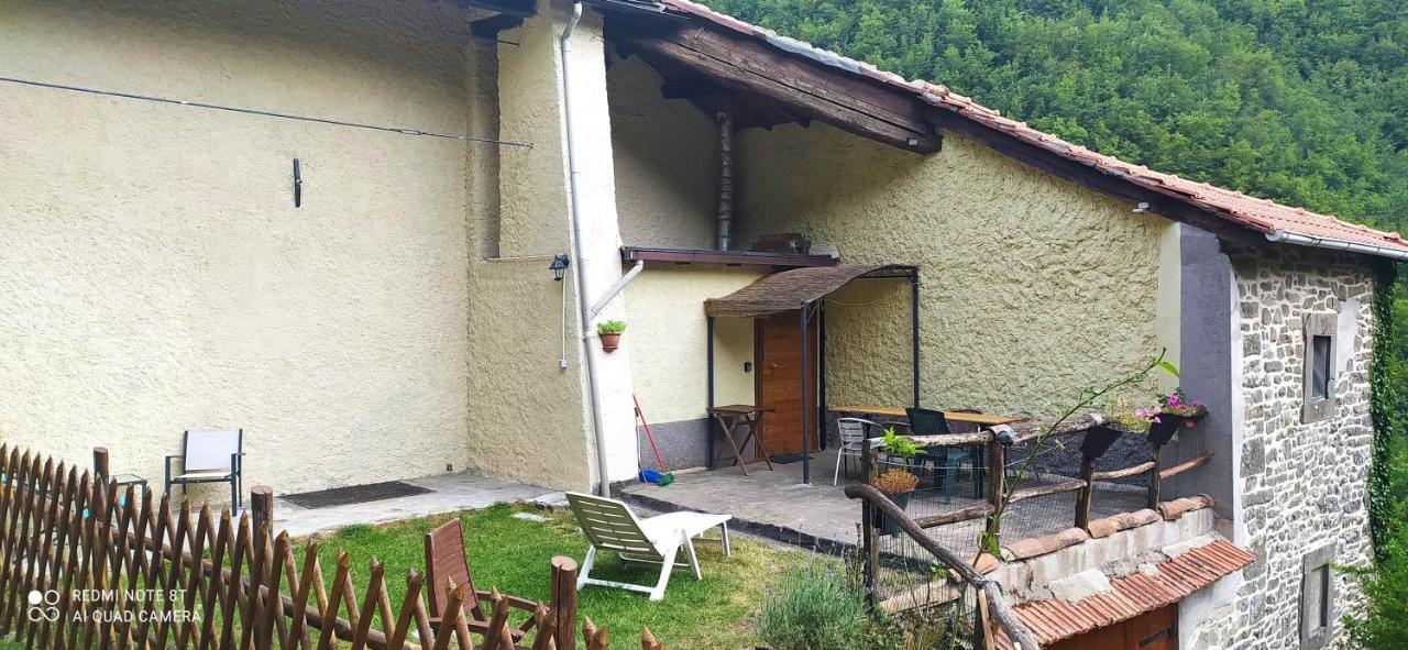 La Casa Nel Bosco-Senza Auto Guest House Ponte della Venturina Exterior photo