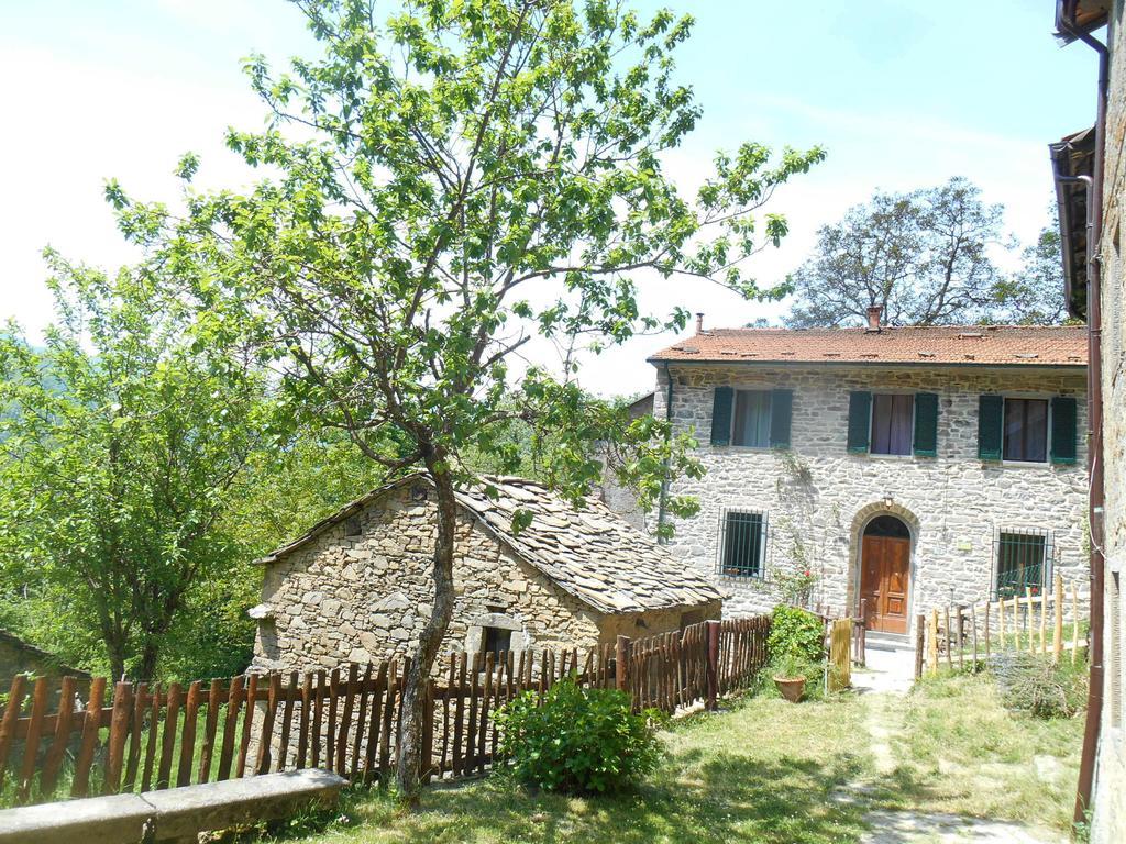 La Casa Nel Bosco-Senza Auto Guest House Ponte della Venturina Exterior photo