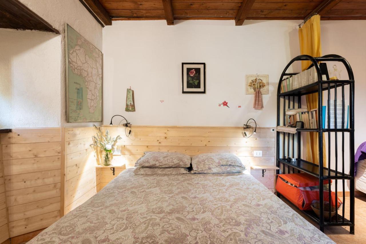 La Casa Nel Bosco-Senza Auto Guest House Ponte della Venturina Exterior photo