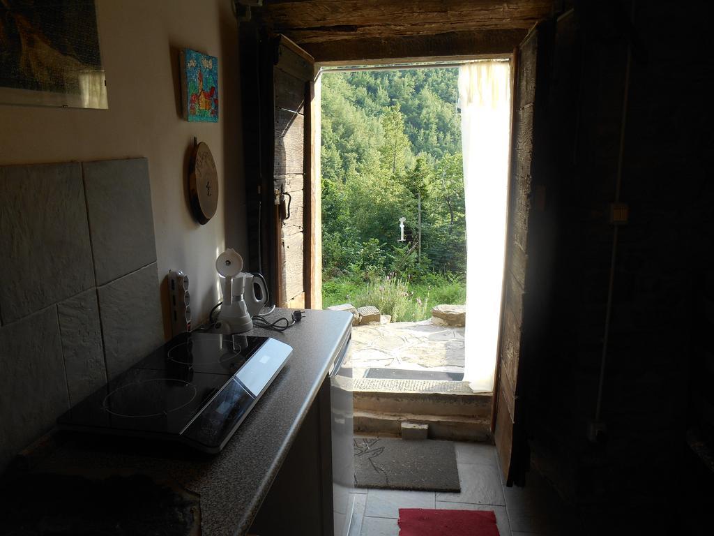 La Casa Nel Bosco-Senza Auto Guest House Ponte della Venturina Exterior photo